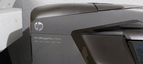 Impresora Hp Deskjet Pro A276dw, 