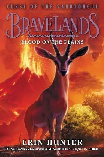 Bravelands (3) -blood On The Plains-