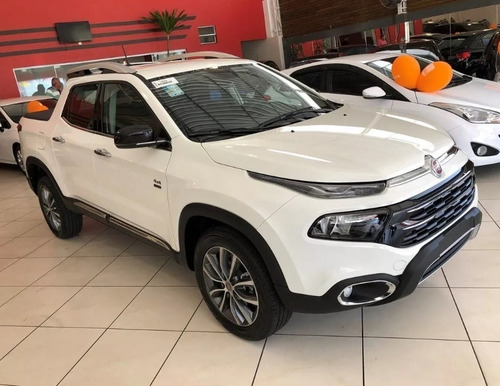 Fiat Toro 2.0 Freedom 4x4 Entrega Con Tu Usado Y Cuotas S-