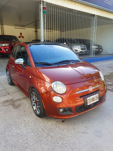 Imagen 3 de 10 de Fiat 500 2012 1.4 Sport 105cv