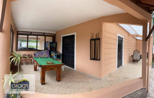 Imagem 29 de 30 de Casa À Venda, 530 M² Por R$ 650.000,00 - Jardim São Luiz (caucaia Do Alto) - Cotia/sp - Ca0599