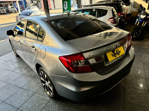 Honda Civic Sedan LXR 2.0 Flexone Automatico 2015 Completo