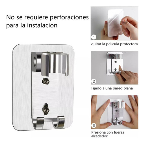 Juego Completo Llave Bidet Ducha Arabe Para Wc Envios