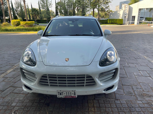 Porsche Cayenne 4.8 Gts V8 Tiptronic 8v At