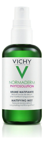 Bruma Matificante Vichy Normaderm Phytosolution 100ml Tipo de piel Grasa