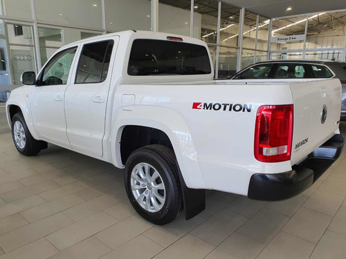 Volkswagen Amarok 2021 2.0 Comfortline 4 P