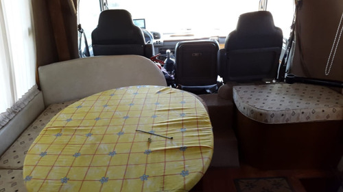 Motorhome Isuzu 4000 Duales Impecable