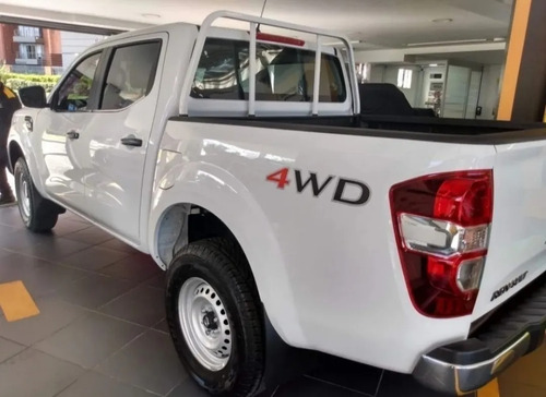 Renault Pick Up Renault Alaskan 2.3 Diesel 4x2 Boedo (ma)