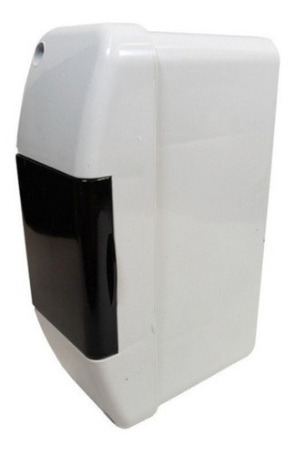 Imagen 3 de 7 de Tablero Caja Para Termicas 1-2 Modulos Embutir Exterior