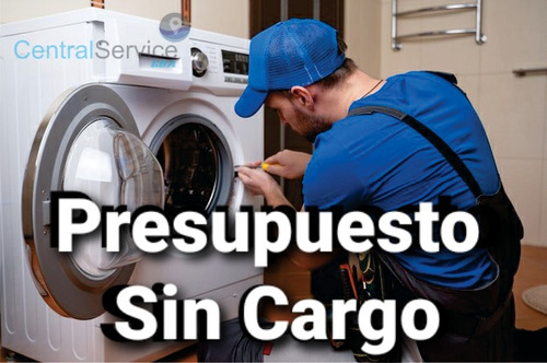 Service Lavarropa Heladera Gas Drean Samsung Arreglos Domici