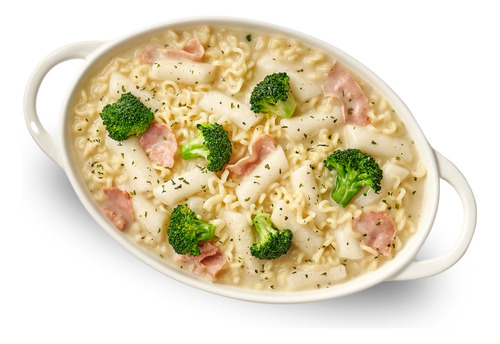 Caixa Rapokki Ramen E Topokki Carbonara Pink Rocket 140g 16x