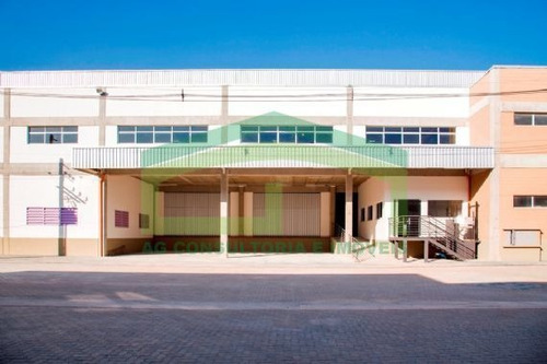 Imagem 11 de 15 de 00895 - Galpao, Distrito Industrial - Sorocaba/sp - 895