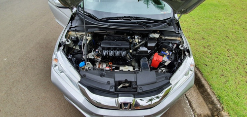 Honda City 2015 1.5 Ex Flex Aut. 4p