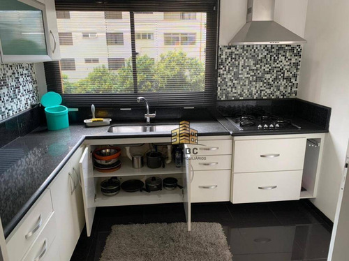 Imagem 21 de 23 de Apartamento À Venda, 170 M² Por R$ 835.000,00 - Centro - Santo André/sp - Ap1340