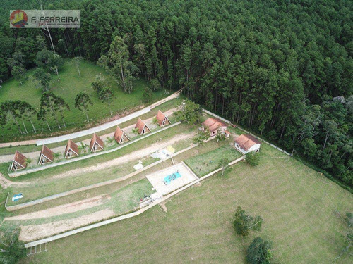 Sítio Para Compra No Embu Guaçu - Si0005