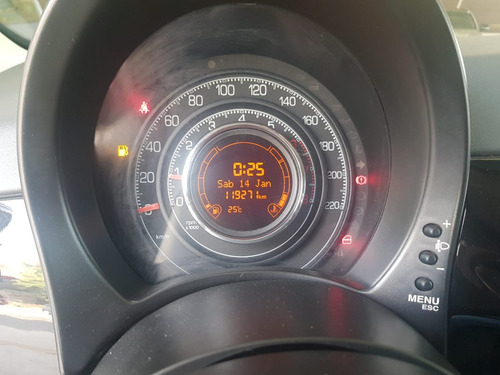 Fiat 500 1.4 Sport 3p