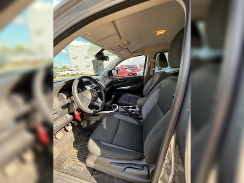 Nissan Navara 2.3D XE DIESEL 4X2 DOB.CAB. MT 4P