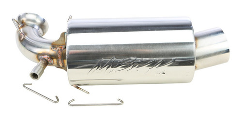 Mofle Mbrp 09-311 Standard Series
