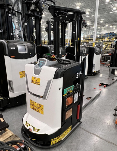 Traspaleta Electrica Rocla Agv Atxff 600lb 2022 Montacargas