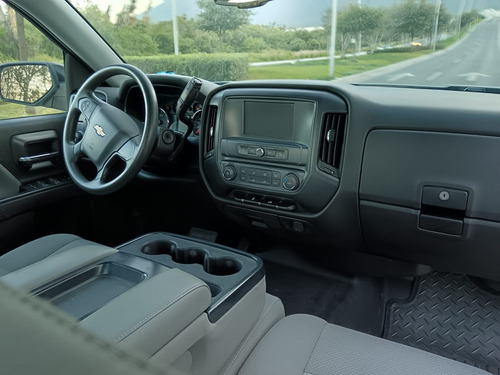 Chevrolet Silverado 5.4 2500 Cab Ext Ls V8 4x2 At