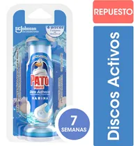 Comprar Pato Discos Adhesivos Para Inodoros Marina Repuesto