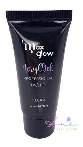 Polygel Acrigel 30ml Maxglow