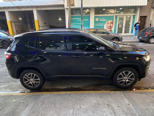 Jeep Compass 2.4 Sport