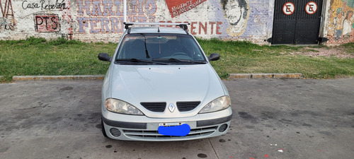 Renault Megane 1.6 16v
