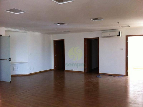 Imagem 6 de 18 de Andar-sala Para Alugar, 126 M² - Barro Preto - Belo Horizonte/mg - Ac0038