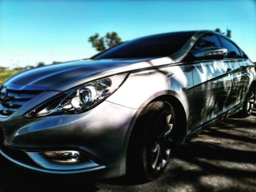 Hyundai Sonata 2011 2.4 16v Aut. 4p