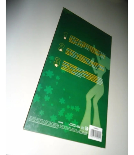 Box Disco Music (3 Cd´s) Lacrado Sony