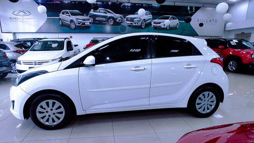 Imagem 4 de 14 de Hyundai Hb20 1.6 Comfort Plus (flex)