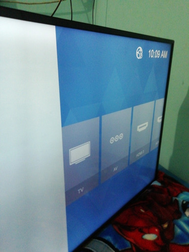 Smart Tv Hisense 43 Display Dañado. (Usado)