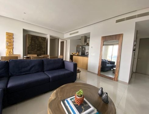 Imagen 2 de 14 de Departamento En Venta En Santa Fe Cuajimalpa