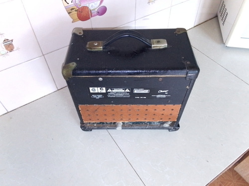 Champ 5f1 Amplificador Guitarra Basado En Fender (Usado)