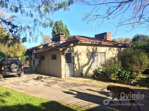 Quinta -casa Quinta En La Reja Casa Terreno Lote Venta