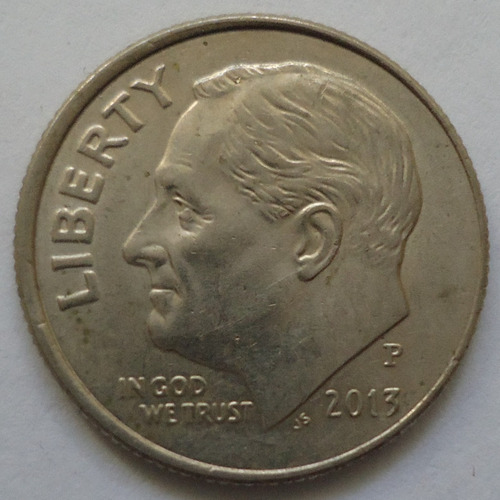 Imagen 1 de 2 de Blamanan / Eeuu One Dime 2013 P (a)