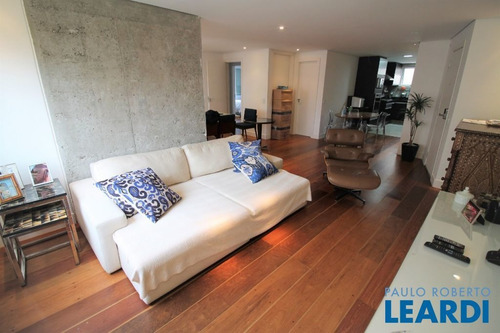 Imagem 1 de 12 de Apartamento - Paraíso - Sp - 607412