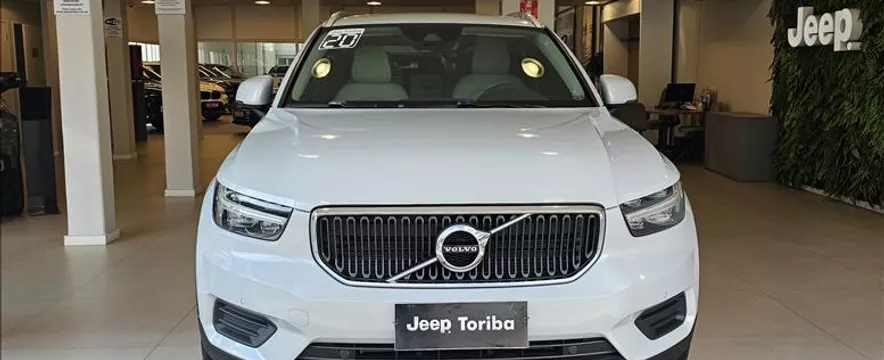 Volvo Xc40 2.0 T4 Momentum Geartronic