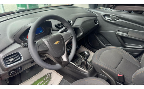 Chevrolet Onix 1.4 MPFI LTZ 8V FLEX 4P MANUAL