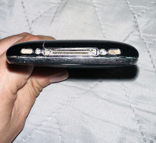 iPhone 3gs 8 Gb Negro A1303 No Sirve La Batería Puedes Usarlo Pararefacciones O Comprar La Pila Y Dejarlo Funcional (Usado)