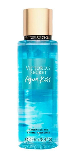 Victoria Secret Aqua Kiss 250 Ml Body Mist Y Crema