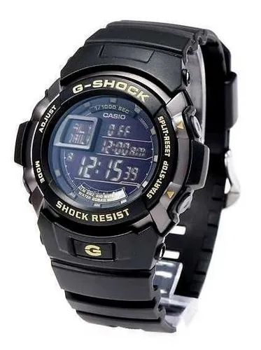 Anti Golpe Hombre En Reloj Para Sumergible Relojes Casio DHbWIeYE29