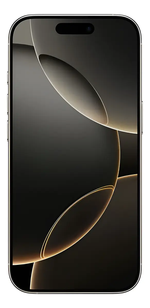 Apple iPhone 16 Pro (128 GB) - Titânio natural