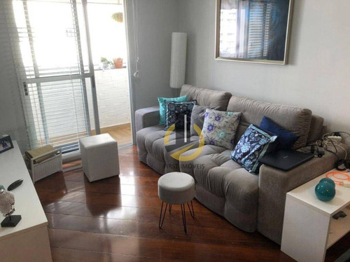 Imagem 6 de 30 de Oportunidade - Apartamento Com 3 Dormitórios À Venda, 78 M² Por R$ 543.000 - Ipiranga - São Paulo/sp - Ap0911