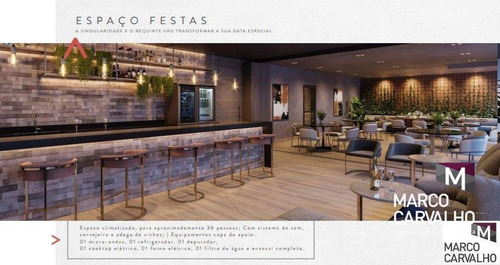 Imagem 6 de 30 de Apartamento Com 2 Dormitórios À Venda, 101 M² Por R$ 720.000,00 - Centro - Marília/sp - Ap0399