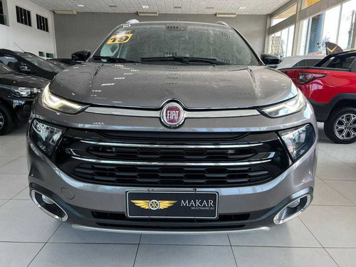 Imagem 2 de 9 de Fiat Toro Volcano At D4 2019