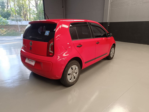 Volkswagen Up! 1.0 MPI TAKE UP 12V FLEX 4P MANUAL