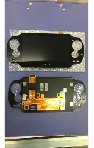 Pantalla Original Psvita Fat Nueva Envio Gratis