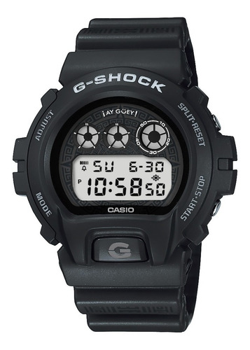 Imagen 1 de 6 de Reloj Casio G-shock Edición Especial Ay Guey Dw-6900ag22